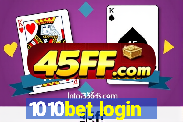1010bet login